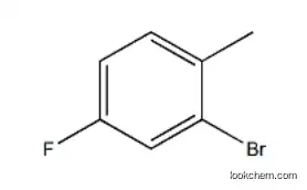 2-Bromo-4-fluorotoluene