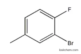 3-Bromo-4-fluorotoluene