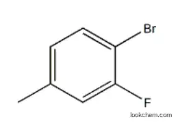 4-Bromo-3-fluorotoluene