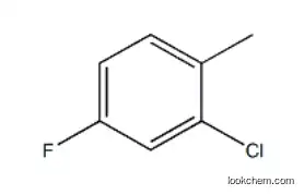 2-Chloro-4-fluorotoluene