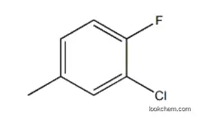 3-CHLORO-4-FLUOROTOLUENE