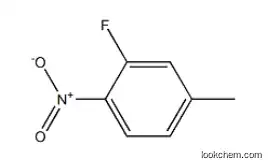 3-Fluoro-4-nitrotoluene