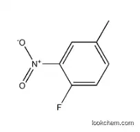 4-Fluoro-3-nitrotoluene