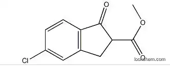 Best price  methyl 5-chloro-1-oxo-2,3-dihydro-1H-indene-2-carboxylate