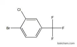 1-BROMO-2-CHLORO-4-TRIFLUOROMETHYL-BENZENE