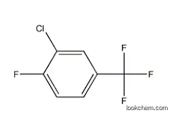 3-Chloro-4-fluorobenzotrifluoride