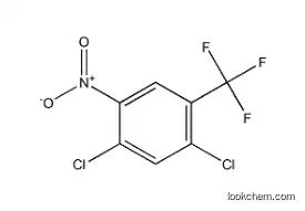 2,4-Dichloro-5-nitrobenzotrifluoride