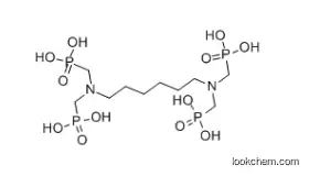 Hexamethylenebis(nitrilodimethylene)tetraphosphonic acid