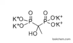 1-Hydroxyethanediphosphonic acid potassium salt