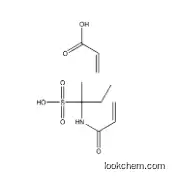 2-Acrylamido-2-methylpropanesulfonic acid-acrylic acid copolymer