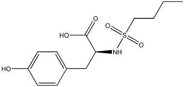 L-N-Butylsulfonyl-P- Hydroxyphenylalanine / LIDE PHARMA- Factory supply / Best price