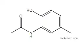 2-Acetamido-4-methylphenol