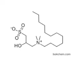 N,N-DIMETHYL-N-DODECYL-N-(2-HYDROXY-3-SULFOPROPYL)AMMONIUM BETAINE