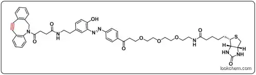 Diazo Biotin-PEG3-DBCO