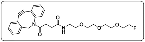 DBCO-PEG3-F