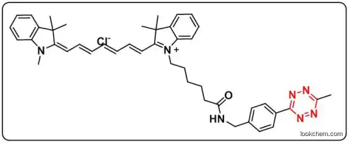 Me-tetrazine-Cyanine7