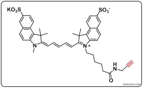 diSulfo-Cy5.5 alkyne