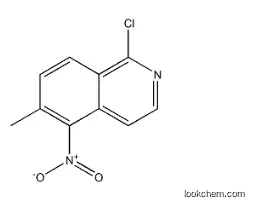 1-chloro-6-Methyl-5-nitroisoquinoline