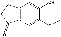 5-Hydroxy-6-methoxy-1-indanone CAS NO.: 127399-78-4