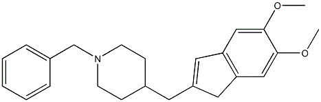 Dehydrodeoxy Donepezil (Donepezil Impurity)CAS NO.: 120013-45-8