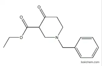 1-Benzyl-3-ethoxycarbonyl-4-piperidone