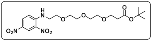 DNP-PEG3-COOtBu