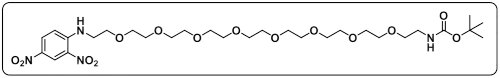 DNP-PEG8-N3