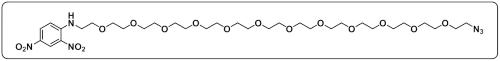 DNP-PEG12-N3