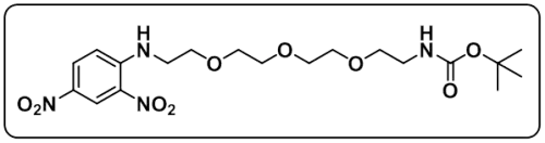 DNP-PEG3-NHBoc