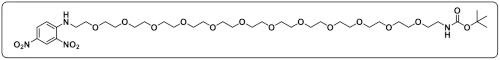 DNP-PEG12-NHBoc