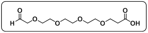 CHOCH2-PEG4-COOH
