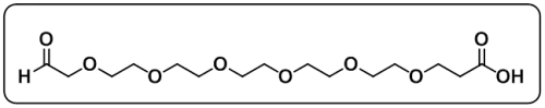 CHOCH2-PEG6-COOH