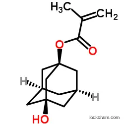 3-Hydroxyadamantan-1-yl methacrylate