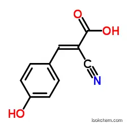 α-Cyano-4-hydroxycinnamic acid 1