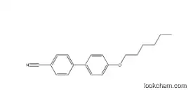 4'-(HEXYLOXY)-4-BIPHENYLCARBONITRILE