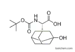 Boc-3-Hydroxy-1-adamantyl-D-glycine