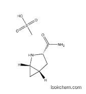 2-Azabicyclo[3.1.0]hexane-3-carboxaMide, (1S,3S,5S)-,MonoMethanesulfonate