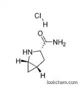 (1S,3S,5S)-2-Azabicyclo[3.1.0]hexane-3-carboxamide hydrochloride