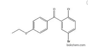 (5-bromo-2-chlorophenyl)(4-ethoxyphenyl)methanone