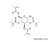 2,3,4,6-TETRA-O-PIVALOYL-ALPHA-D-GLUCOPYRANOSYL BROMIDE