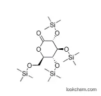 (3R,4S,5R,6R)-3,4,5-tris(triMethylsilyloxy)-6-((triMethylsilyloxy)Methyl)tetrahydro-2H-pyran-2-one