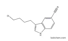 3-(4-Chlorbutyl)-1H-indol-5-carbonitril