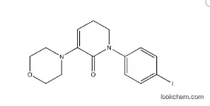 1-(4-iodophenyl)-3-morpholino-5,6-dihydropyridin-2(1H)-one