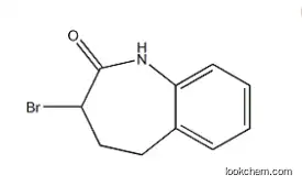 3-Bromo-2,3,4,5-tetrahydro-2H-benzo[b]azepin-2-one