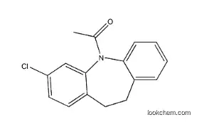 5-Acetyl-3-chloro-10,11-dihydro-5H-dibenz[b,f]azepine