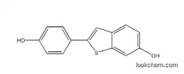 2-(4-Hydroxyphenyl)benzo[b]thiophene-6-ol