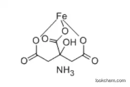 Ammonium ferric citrate