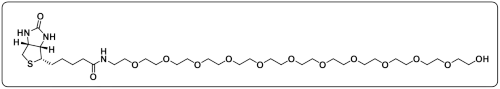 Biotin-PEG12-OH