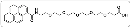 Pyrene-PEG5-COOH