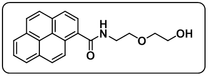 Pyrene-PEG2-OH